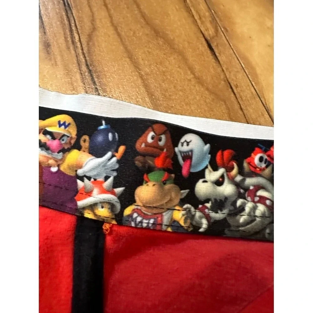 Super Mario Bros vintage super
